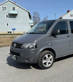 Volkswagen Caravelle 2.0 TDI | 2010