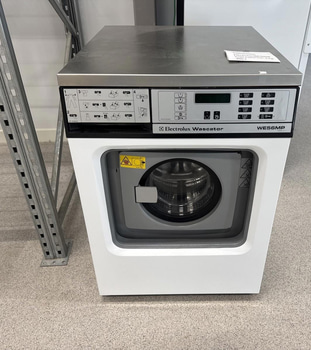 Tvättmaskin Electrolux