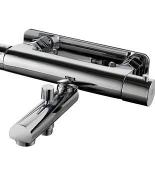 Badkarsblandare Tapwell, Stick SK 022-160, krom