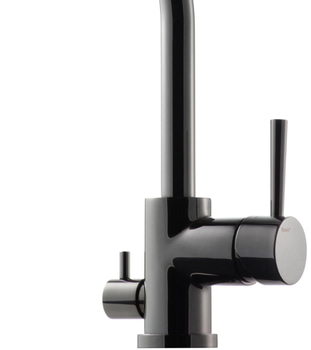 Köksblandare Tapwell Evo EVO184 nickel nero