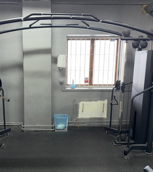 Adjustable Cable Cross, Thor Fitness