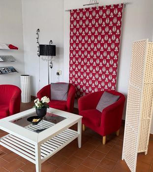 Kontors- & receptionsinredning – komplett paket