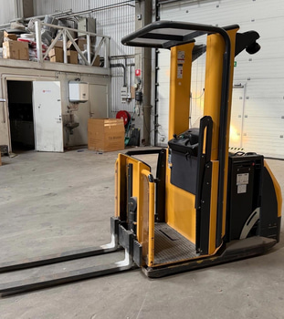 Plocktruck, Actil OPL 10 3.0, 1000kg, 3m, batteri från 2025