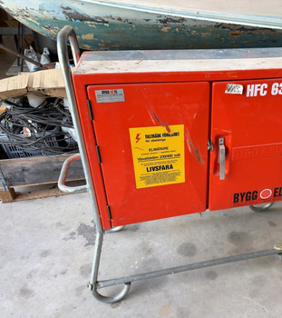 Elcentral HFC 63A