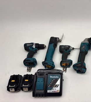 Diverse verktyg Makita