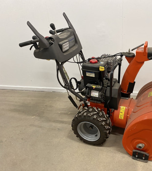 Snöslunga Husqvarna ST 268EP