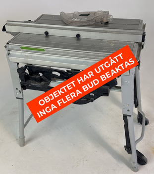 Bordssåg Festool CS 70 EBG PRECISIO