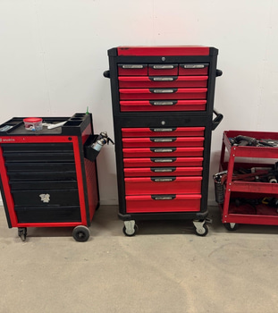 Verktygsvagn Ampro, Würth