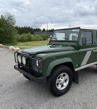 Land Rover DEFENDER 90 C -1998 300 Tdi