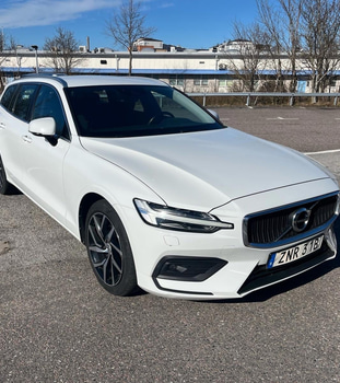 Volvo V60 D4 Geartronic -2020