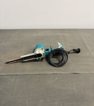 Bandslipmaskin Makita