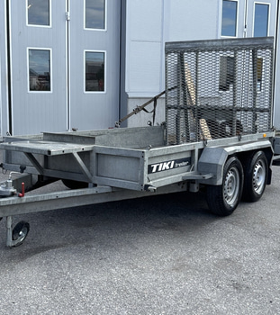 Släp Tiki TP300-DLB -2020