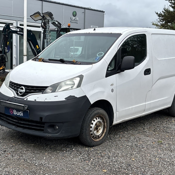 Skåpbil Nissan NV200 Van 1.6 dCi -2015 | Reparationsobjekt