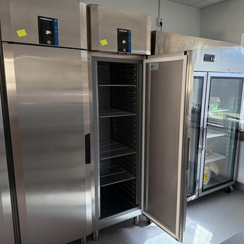 Rostfri kyl | Porkka