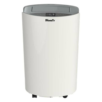 LUFTKONDITIONERING WOODS, CORTINA SILENT 12K DUO, VS17682