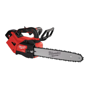 KEDJESÅG MILWAUKEE, M18 FTHCHS, 802, 2X8,0AH, SNABBLADDARE