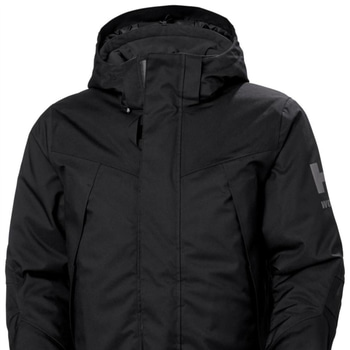 VINTERJACKA HELLY HANSEN, SVART, BIFROST, STL. M