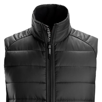 HYBRIDVÄST SNICKERS, 4902-0404, SVART FW STL. XXL