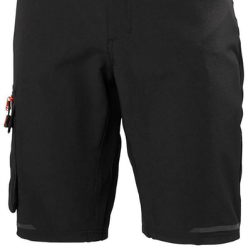 SHORTS HELLY HANSEN, KENSINGTON, SERVICE SVART, STL. C50