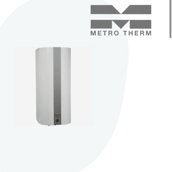 VARMVATTENBEREDARE METRO THERM CABINET 160 E EMALJERAD, 160 LITER