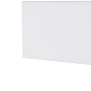 2 ST. RADIATORER ADAX, NEO L 10 WT VIT 400V, HÖJD: 210MM