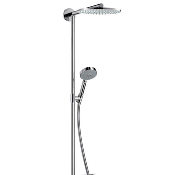 TAKDUSCHSET HANSGROHE, RAINDANCE COMFORT 240 SPIPE, TERMOSTAT.160CC