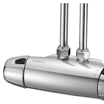 FMM 9000E 40C\/C DU. TERM FKR, INL.UPP\/UTL.NED FKR RATTAR