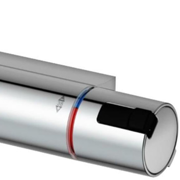 MORA CERA T4 DUSCHBLANDARE, 160 C\/C, UTL. NED, KROM