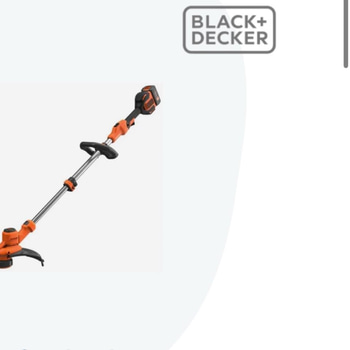 GRÄSTRIMMER BLACK & DECKER, BCSTA536L1-QW