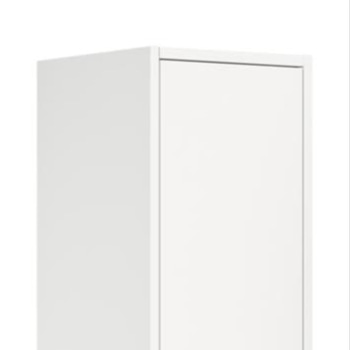 HÖGSKÅP GUSTAVSBERG, ARTIC, 30CM VIT