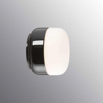 ARMATUR FÖR VÄGG OCH TAK OHM 140/115 LED 2700K – IFÖ ELECTRIC, SVART