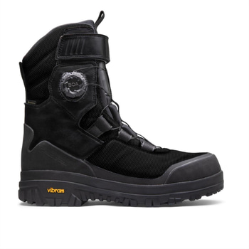SKYDDSKÄNGA SOLID GEAR GUARDIA, N HÖG GTX AG BOA S7S SVART 45