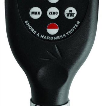 HÅRDHETSPROVARE 0-100 SHORE A, HA FÖR MJUKT GUMMI ETC.
