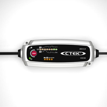 2 ST. BATTERILADDARE CTEK MXS 5,0, MXS 5,0 T EU