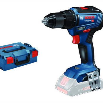 SKRUVDRAGARE BOSCH GSR 18V-55, SOLO L-BOXX 28-55 NM 1,0 KG