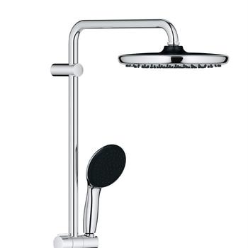 DUSCHSET GROHE VITALIO START SYSTEM 250 TAKDUSCHSET KROM, 150 C/C