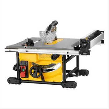 BORDCIRKELSÅG MED SÅGBORD, DEWALT DWE7485RS-XC