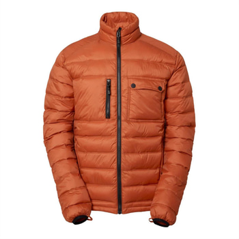 JACKA LÄTTVIKT ALVE 644-47, ORANGE STL. XL