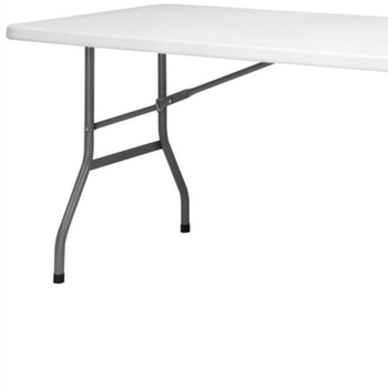 BORD FÄLLBART IRONSIDE VIT 103807