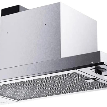 SPISFLÄKT FRANKE, HOOD 620, 66 CM, FLÄKT 620 66 RF, ROSTFRI