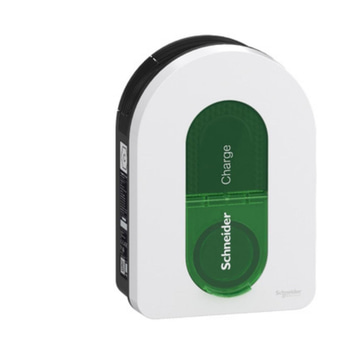 2 ST. LADDSTATION, SCHNEIDER CHARGE, 1P+N/3P+N, T2S-UTTAG, 7,4/11/22 KW, 16/32 A