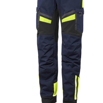 4 st. Byxa Björnkläder, Teknik stretch stl. 154