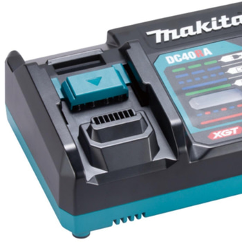 Snabbladdare Makita, DC40RA