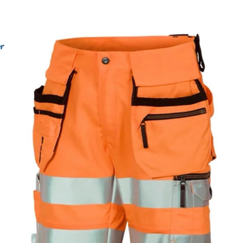 4 st. Hantverksshorts/Varselshorts Björnkläder, olika storlekar