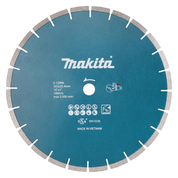 Diamantklinga Makita E-12996