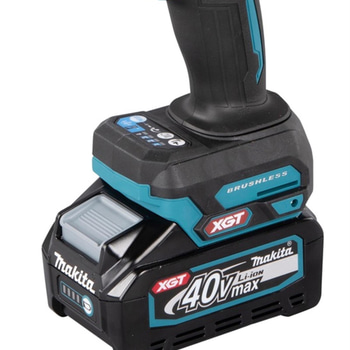 Mutterdragare Makita TW007GZ 40V