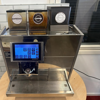 Kaffemaskin BW3, CMC