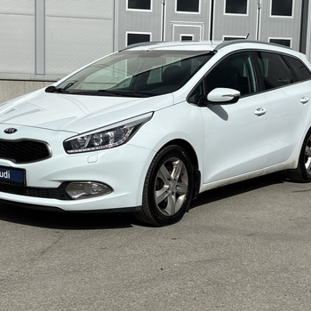 Kia Ceed sw 1.6 CRDi -2013