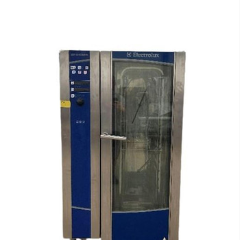 Ångugn Electrolux air-o-steam inkl. 2 stickvagnar