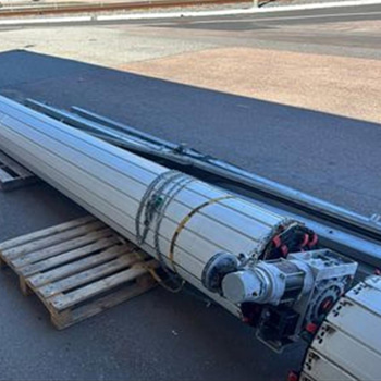 2 st rullportar ca 7,2 x 6 m (2016)